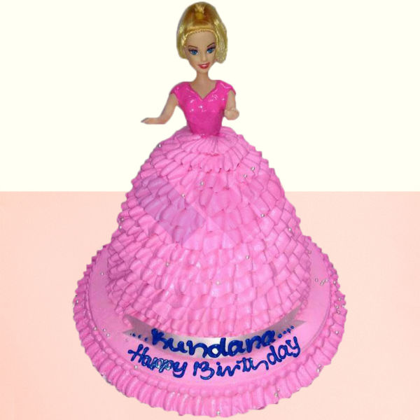  Doll Cake