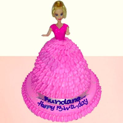 Doll Cake